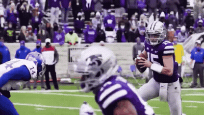 Football Player Number 23 GIF