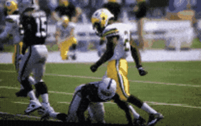 Football Player Number 24 GIF