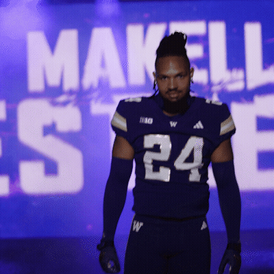 Football Player Number 24 GIF