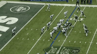 Football Player Number 24 GIF