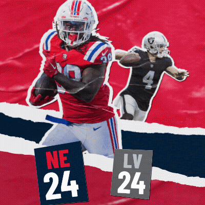 Football Player Number 24 Running With Ball GIF
