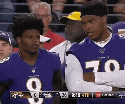 Football Player Number 24 GIF