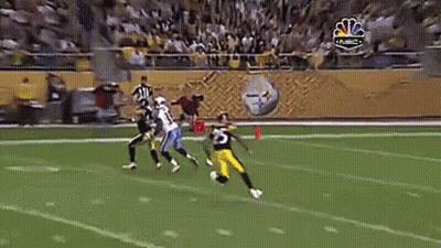 Football Player Number 25 GIF