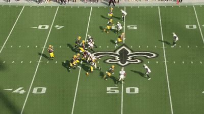 Football Player Number 26 Being Tackled GIF