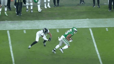Football Player Number 26 Laying On Ground GIF