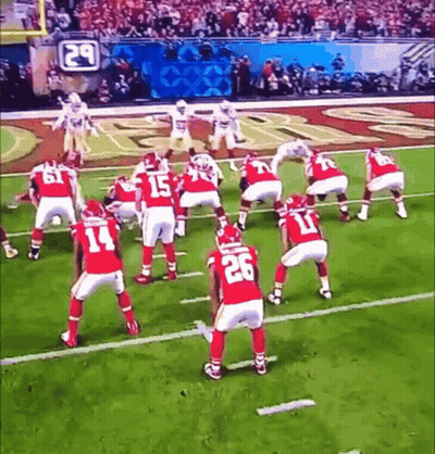Football Player Number 26 On Field GIF