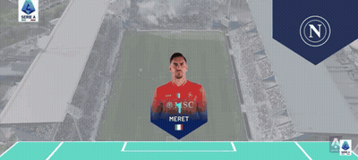 Football Player Number 27 Running With Ball GIF