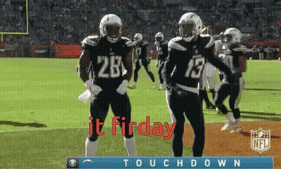 Football Player Number 28 On Field GIF