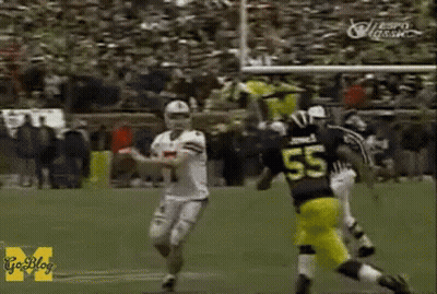 Football Player Number 29 Running On Field GIF