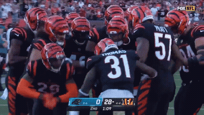 Football Player Number 31 GIF