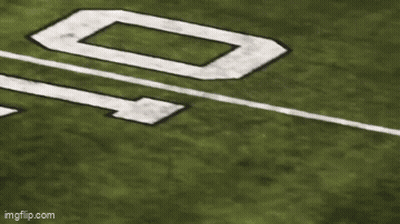 Football Player Number 32 Being Tackled GIF