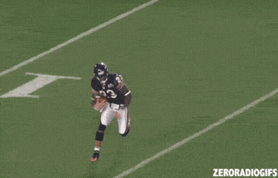 Football Player Number 32 GIF
