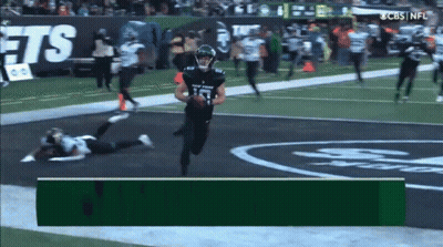 Football Player Number 37 GIF