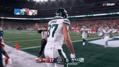 Football Player Number 37 GIF