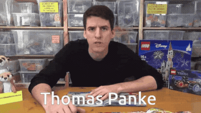 Football Player Number 45 GIF