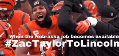 Football Player Number 45 Walking Off Field GIF