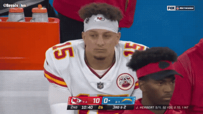 Football Player Number 5 GIF