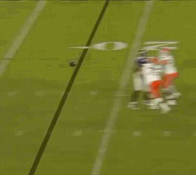 Football Player Number 58 GIF