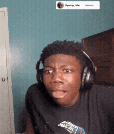 Football Player Number 6 Being Tackled GIF