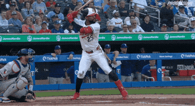 Football Player Number 6 GIF