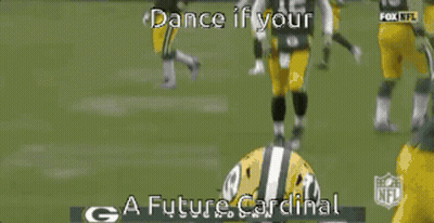 Football Player Number 64 GIF