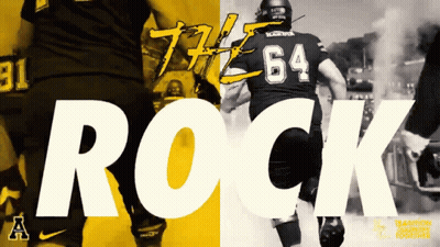 Football Player Number 64 GIF