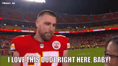 Football Player Number 7 GIF