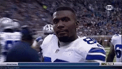 Football Player Number 8 GIF