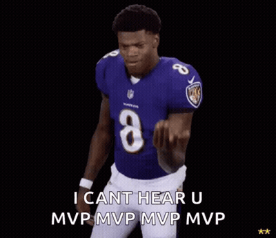 Football Player Number 8 Dancing GIF