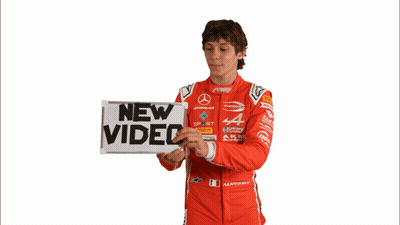 Football Player Number 8 Jumping GIF