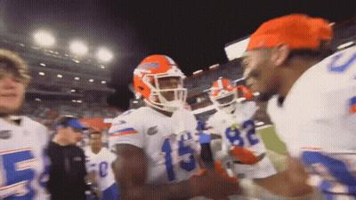 Football Player Number 82 GIF