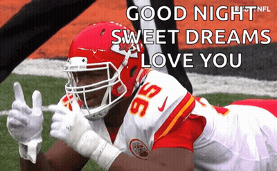 Football Player Number 85 In Stands GIF