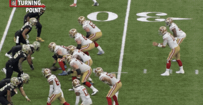 Football Player Number 85 GIF