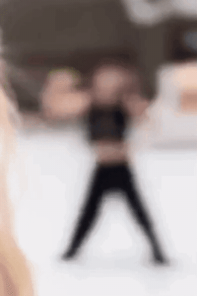 Football Player Number 86 Holding Football GIF