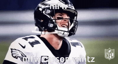 Football Player Number 87 GIF