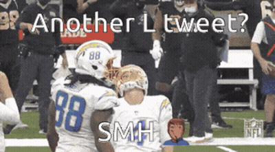 Football Player Number 88 GIF