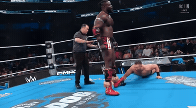 Football Player Number 88 Celebrating GIF