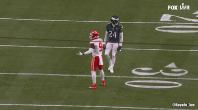 Football Player Number 9 Jersey GIF
