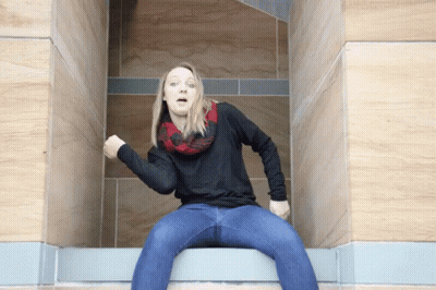 Football Player Number 9 GIF
