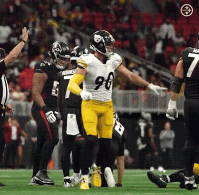 Football Player Number 96 GIF