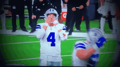Football Player Number Four GIF