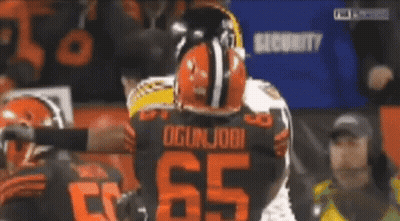 Football Player Ogunjobi 65 GIF