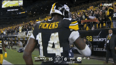 Football Player Pickens GIF