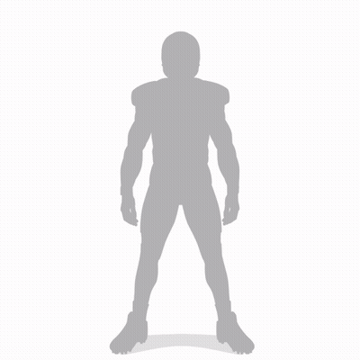 Football Player Poster Will Howard GIF