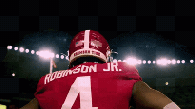 Football Player Robinson Jr GIF