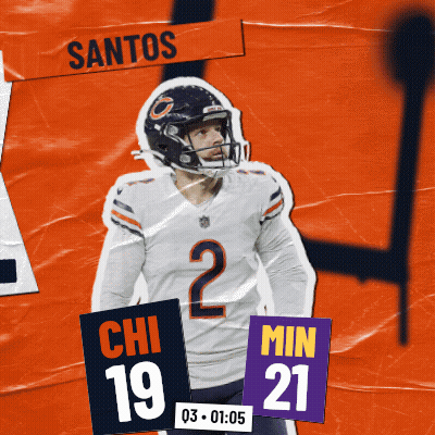 Football Player Santos Poster GIF