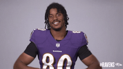 Football Player Saying Fuck You Bitch GIF