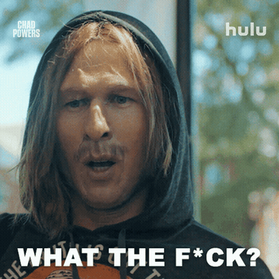 Football Player Says One Two Three In Hulu Ad GIF