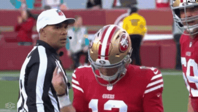 Football Player Says You Will Not Get The Best Of Me Netflix GIF