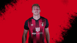 Football Player Shrugs GIF